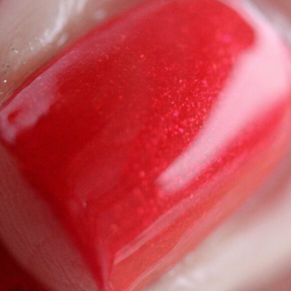 ๐3/$15๐ China Glaze Polish 1737 Santa Monica Claus - Picture 5 of 6